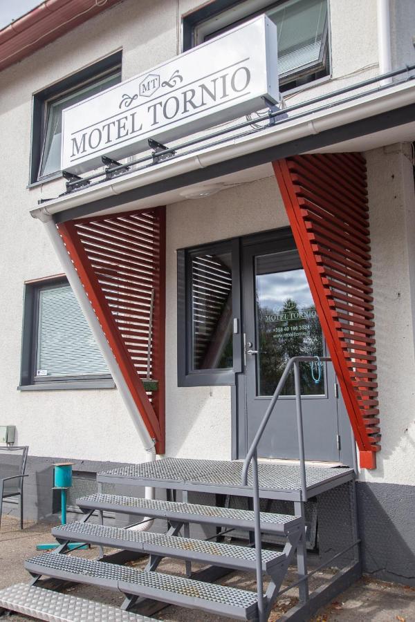 Motel Tornio Exterior foto